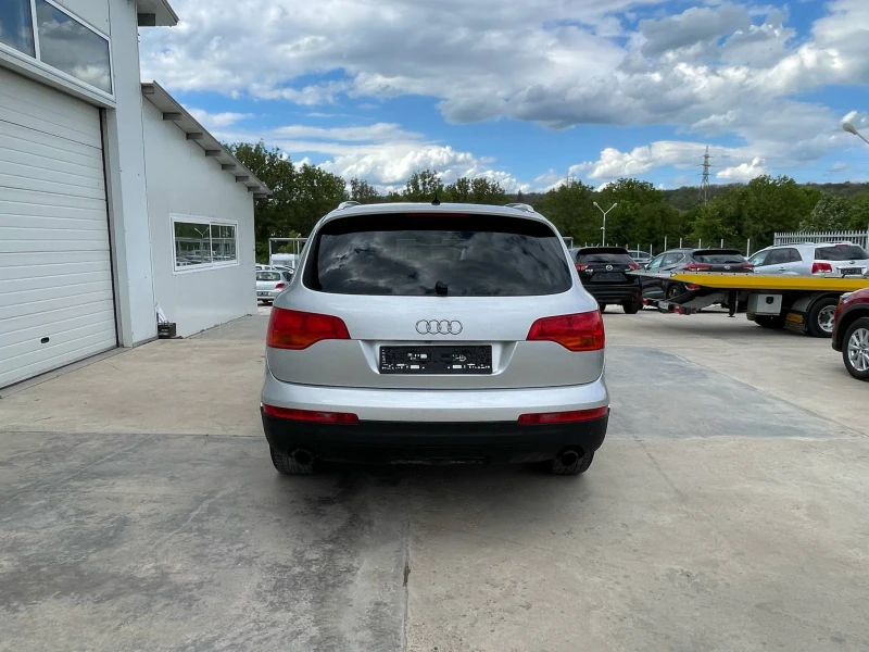 Audi Q7 3.0tdi S-LINE* 4x4* DVD* UNIKAT* , снимка 6 - Автомобили и джипове - 38632421