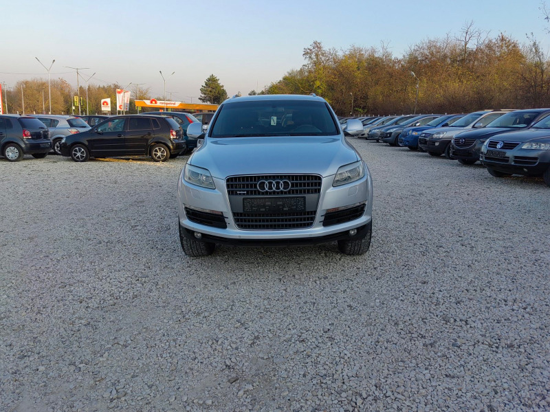 Audi Q7 3.0tdi S-LINE*4x4*DVD*UNIKAT*, снимка 11 - Автомобили и джипове - 38632421