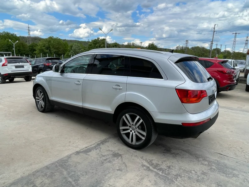 Audi Q7 3.0tdi S-LINE* 4x4* DVD* UNIKAT* , снимка 4 - Автомобили и джипове - 38632421