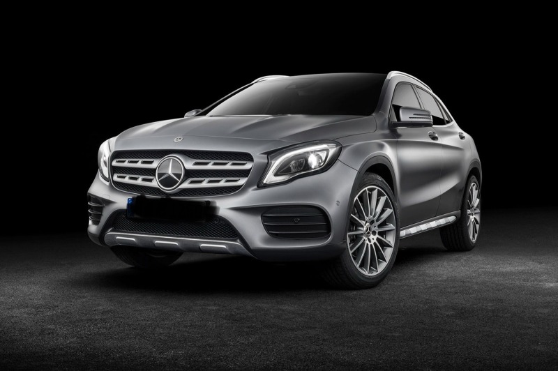 Mercedes-Benz GLA 250 4matic facelift, снимка 1 - Автомобили и джипове - 46271951