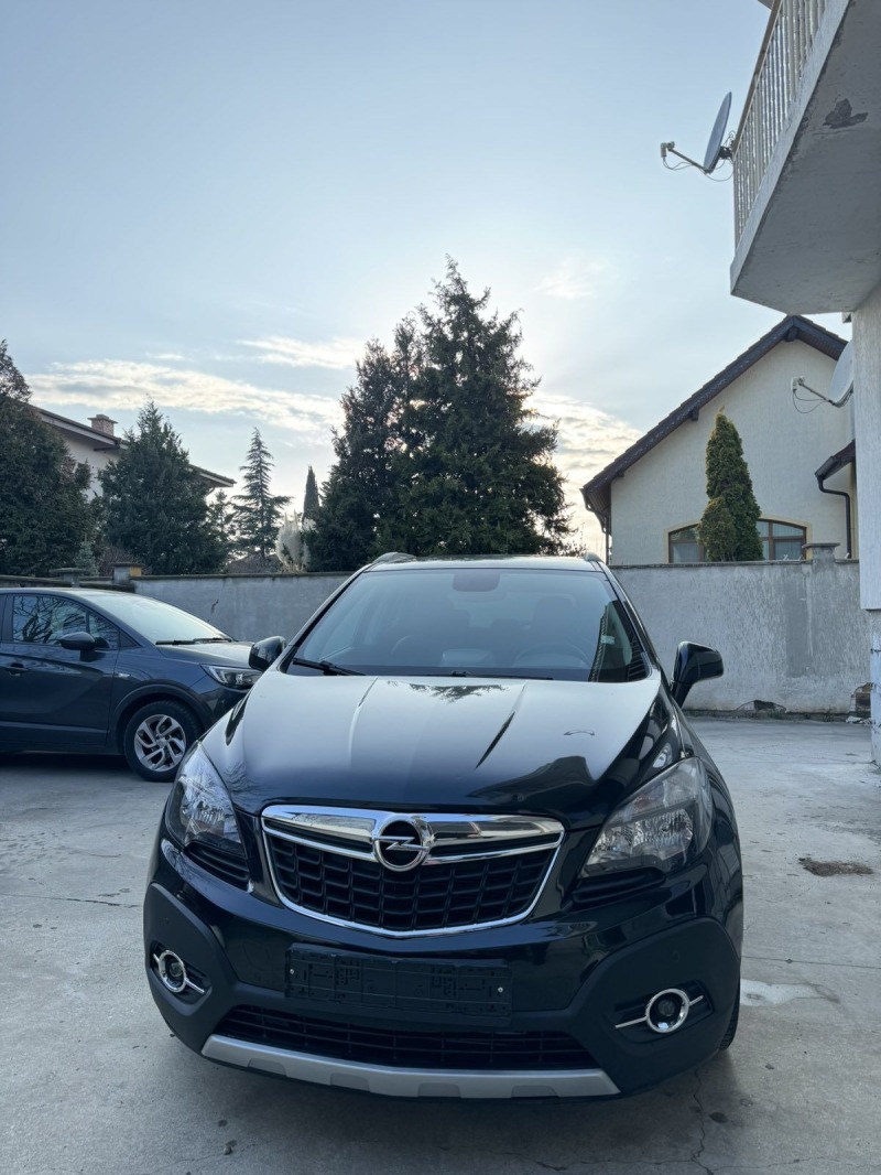 Opel Mokka 1.6D COSMO