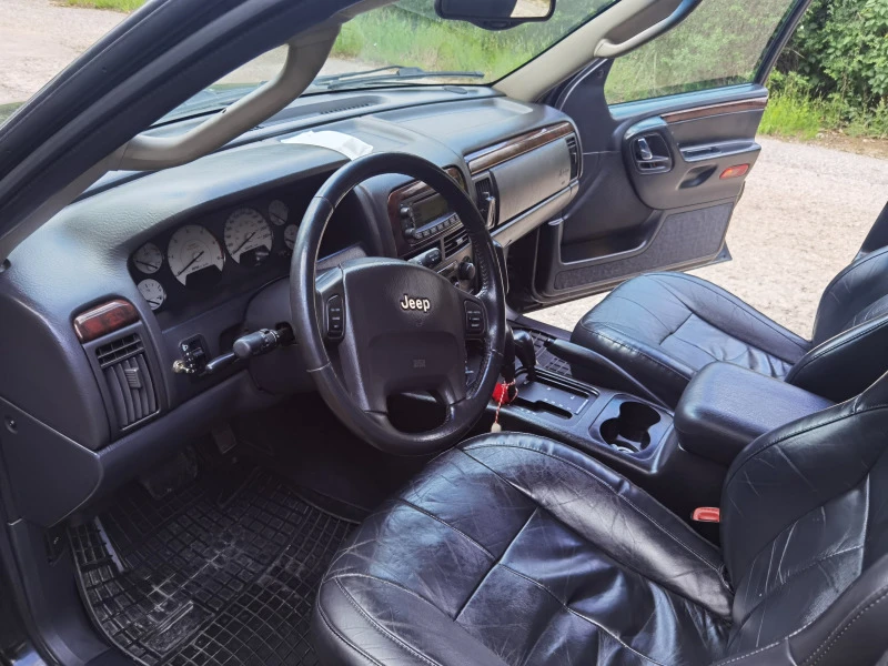 Jeep Grand cherokee, снимка 10 - Автомобили и джипове - 47481250