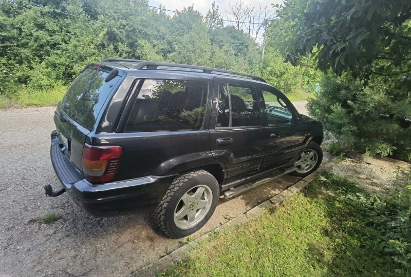 Jeep Grand cherokee, снимка 3 - Автомобили и джипове - 47481250