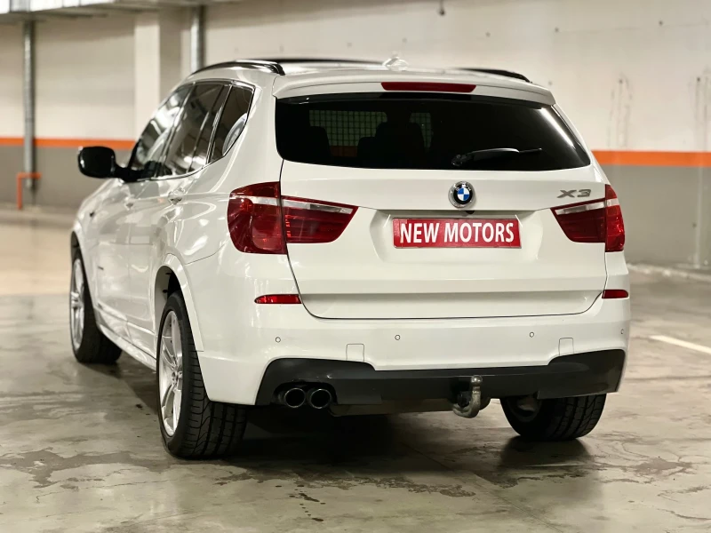 BMW X3 3.5xDrive-M-pack-313к.н лизинг през Уникредит , снимка 5 - Автомобили и джипове - 46834849