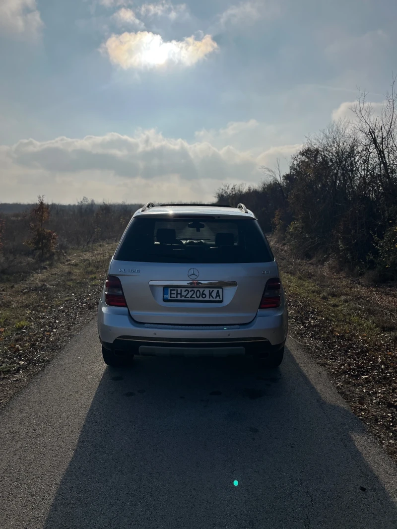 Mercedes-Benz ML 320 320 CDI сменени вериги!, снимка 2 - Автомобили и джипове - 49172315