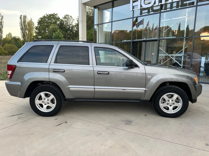 Jeep Grand cherokee 3.0 CRD НАВИГАЦИЯ/КОЖА/ПОДГРЕВ/ПАМЕТ/4WD, снимка 7 - Автомобили и джипове - 47032168