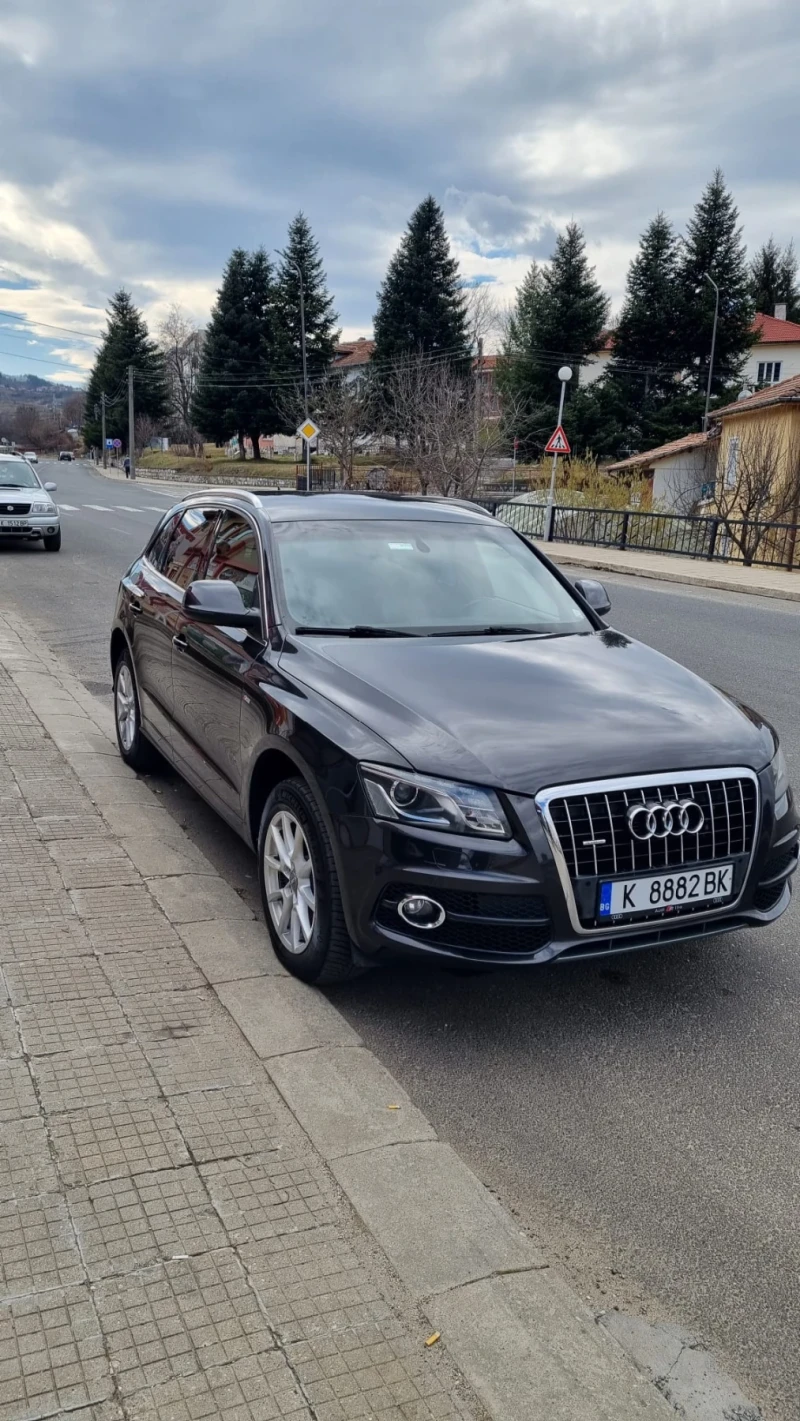 Audi Q5, снимка 3 - Автомобили и джипове - 47970651