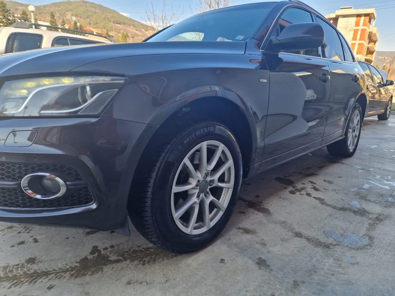 Audi Q5, снимка 5 - Автомобили и джипове - 47970651