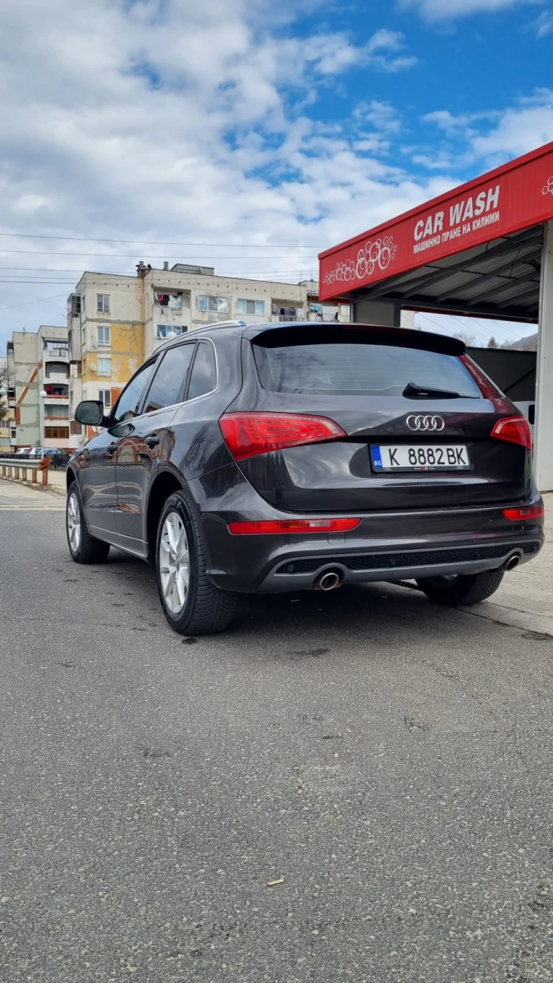 Audi Q5, снимка 4 - Автомобили и джипове - 47970651