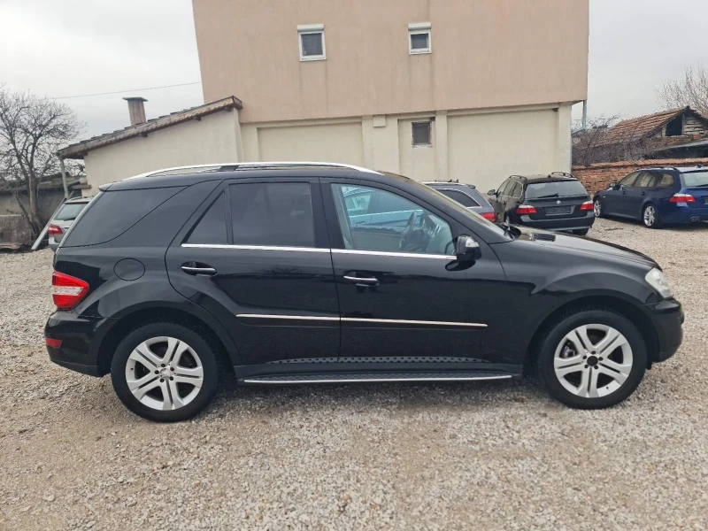 Mercedes-Benz ML 350 FACELIFT Бензинов, снимка 6 - Автомобили и джипове - 48305714