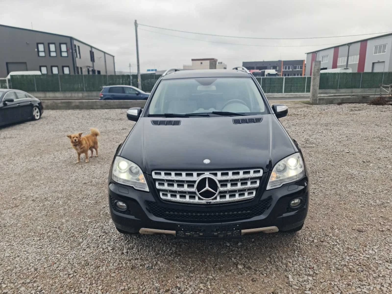 Mercedes-Benz ML 350 FACELIFT Бензинов, снимка 8 - Автомобили и джипове - 48305714