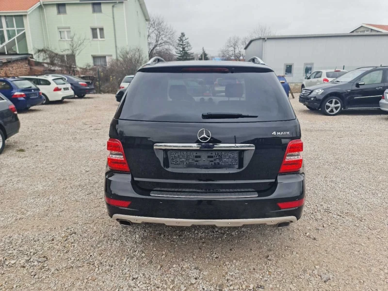 Mercedes-Benz ML 350 FACELIFT Бензинов, снимка 5 - Автомобили и джипове - 48305714