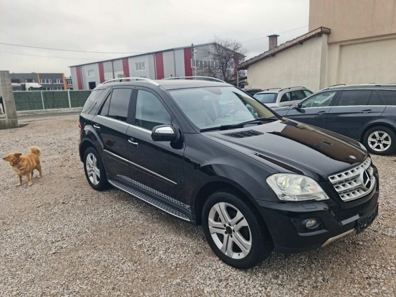 Mercedes-Benz ML 350 FACELIFT Бензинов, снимка 7 - Автомобили и джипове - 48305714