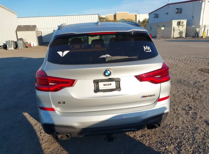 BMW X3 M40I* PANO* ОБДУХ* KEYLESS* HEADUP, снимка 4 - Автомобили и джипове - 48369884