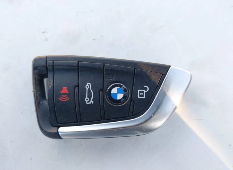 BMW X3 M40I* PANO* ОБДУХ* KEYLESS* HEADUP, снимка 10 - Автомобили и джипове - 48369884