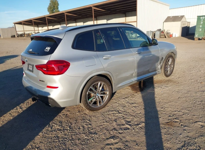 BMW X3 M40I* PANO* ОБДУХ* KEYLESS* HEADUP, снимка 5 - Автомобили и джипове - 48369884