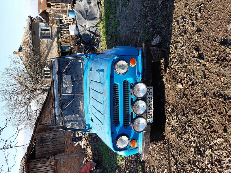 Uaz 469, снимка 4 - Автомобили и джипове - 48493937