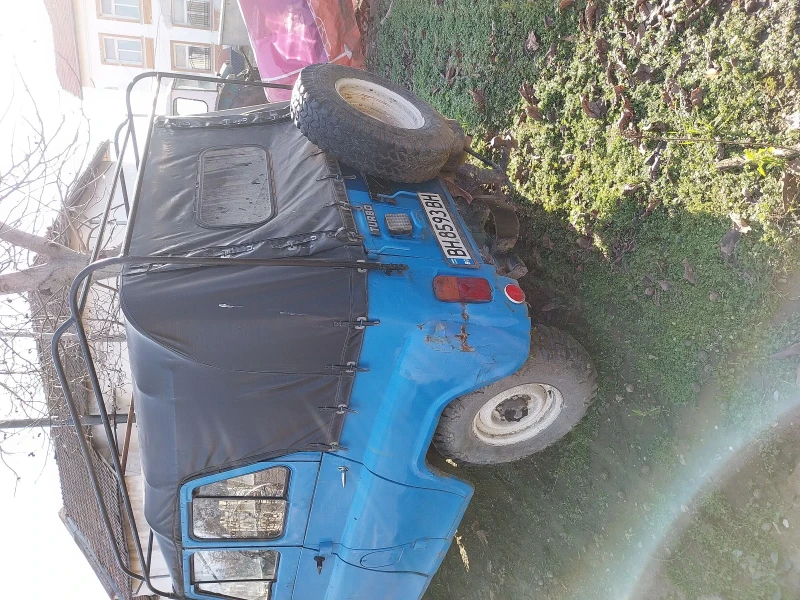 Uaz 469, снимка 8 - Автомобили и джипове - 48493937