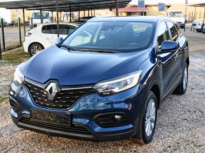 Renault Kadjar 1.5blueDCi, снимка 17 - Автомобили и джипове - 48605830