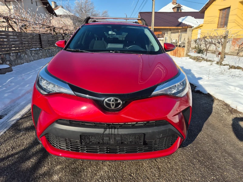 Toyota C-HR 2.0 l, снимка 3 - Автомобили и джипове - 48762391