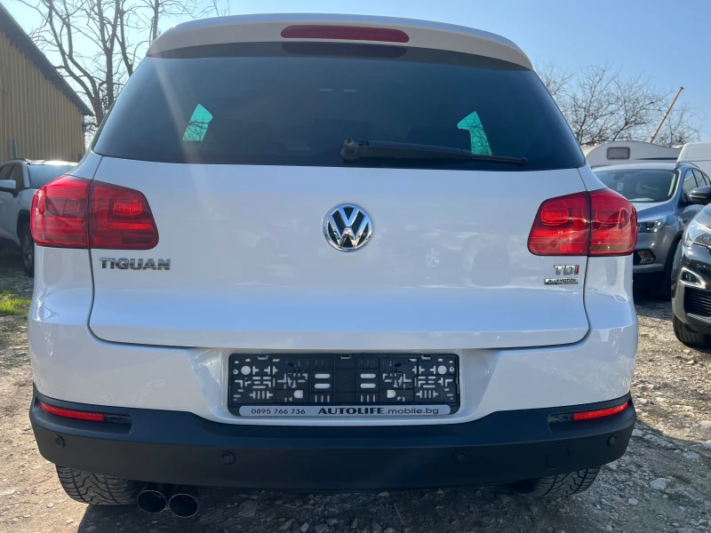 VW Tiguan 2.0TDI BLUMOTION HIGHLINE, снимка 6 - Автомобили и джипове - 48789099