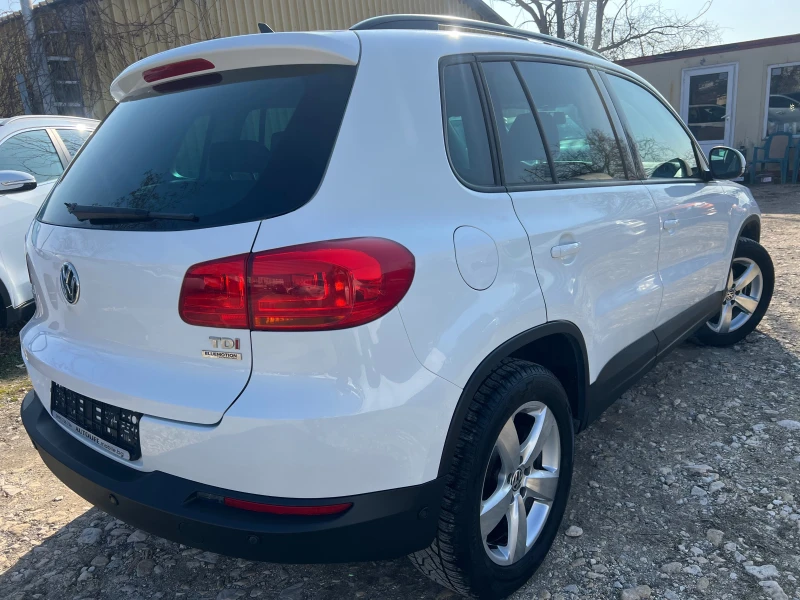 VW Tiguan 2.0TDI BLUMOTION HIGHLINE, снимка 2 - Автомобили и джипове - 48789099