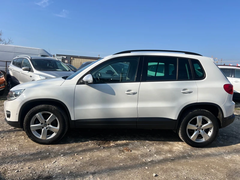 VW Tiguan 2.0TDI BLUMOTION HIGHLINE, снимка 7 - Автомобили и джипове - 48789099