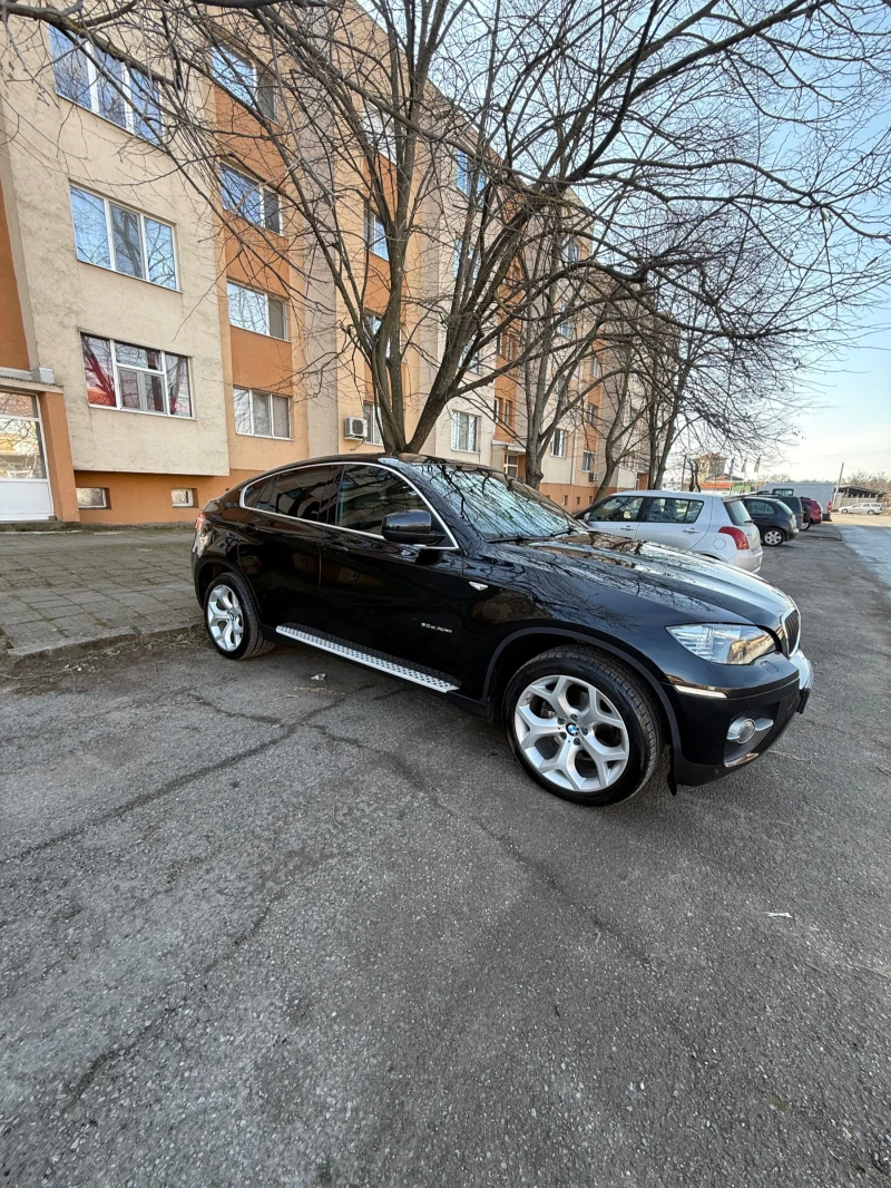 BMW X6, снимка 8 - Автомобили и джипове - 49139352