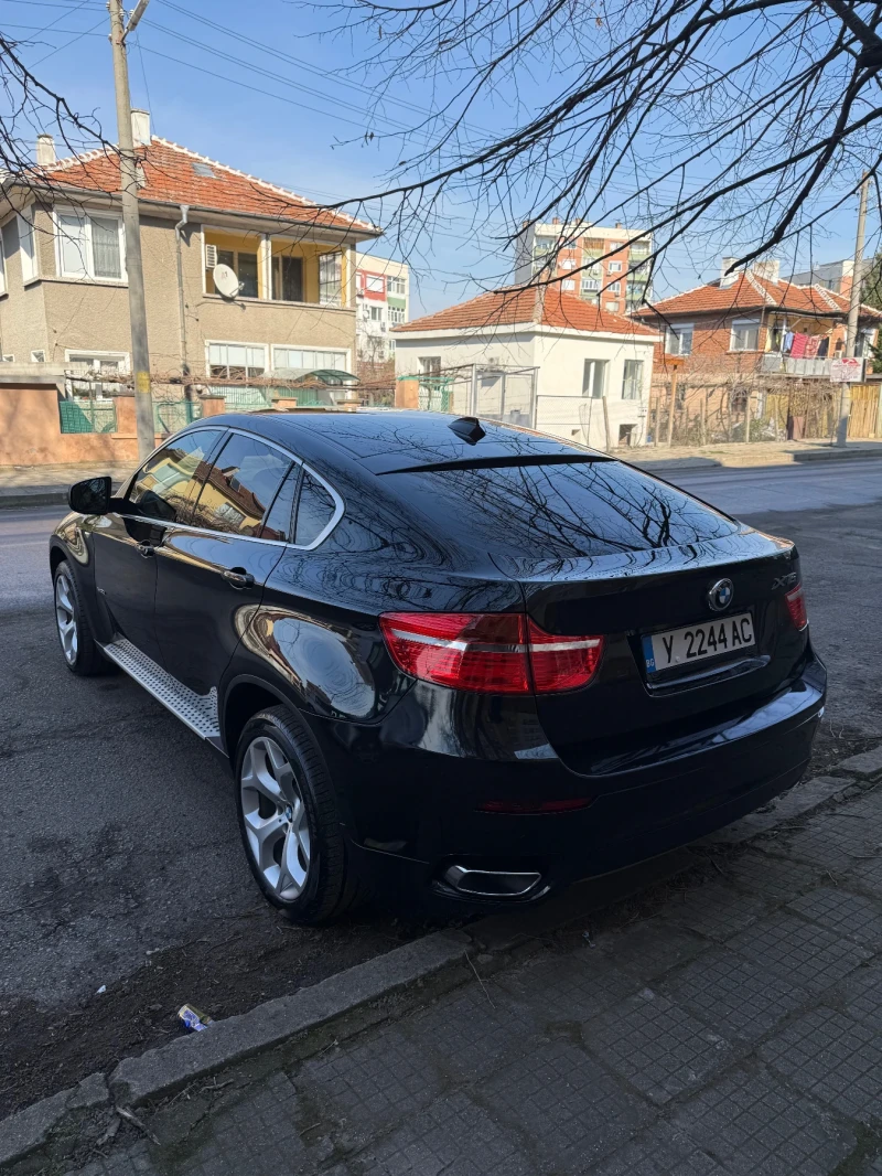 BMW X6, снимка 7 - Автомобили и джипове - 49139352