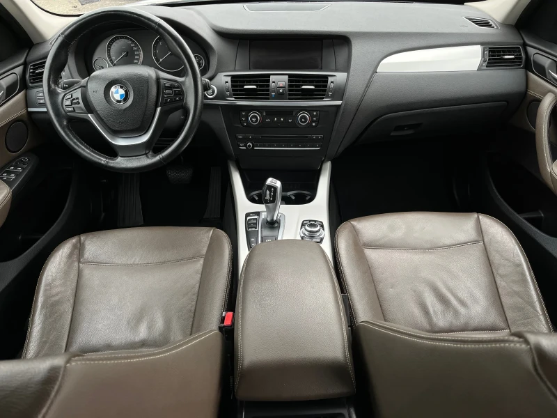 BMW X3 2.0 XD, снимка 14 - Автомобили и джипове - 49218076