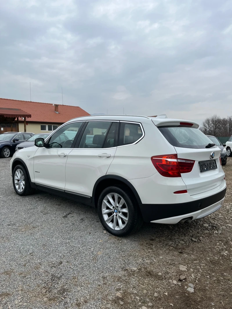 BMW X3 2.0 XD, снимка 6 - Автомобили и джипове - 49218076