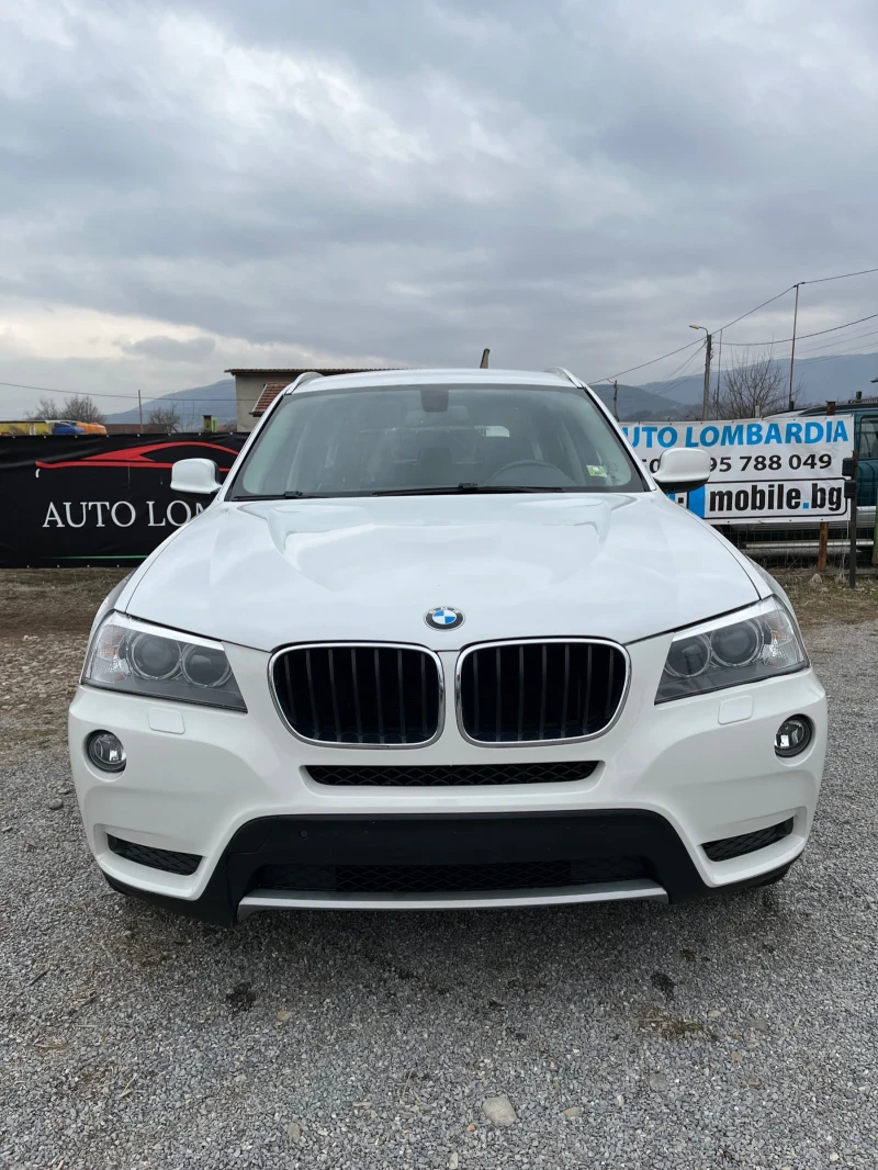 BMW X3 2.0 XD, снимка 3 - Автомобили и джипове - 49218076