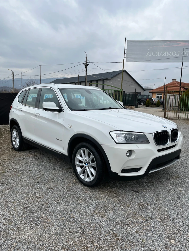 BMW X3 2.0 XD, снимка 1 - Автомобили и джипове - 49218076