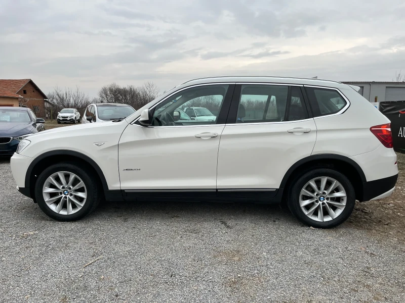 BMW X3 2.0 XD, снимка 5 - Автомобили и джипове - 49218076