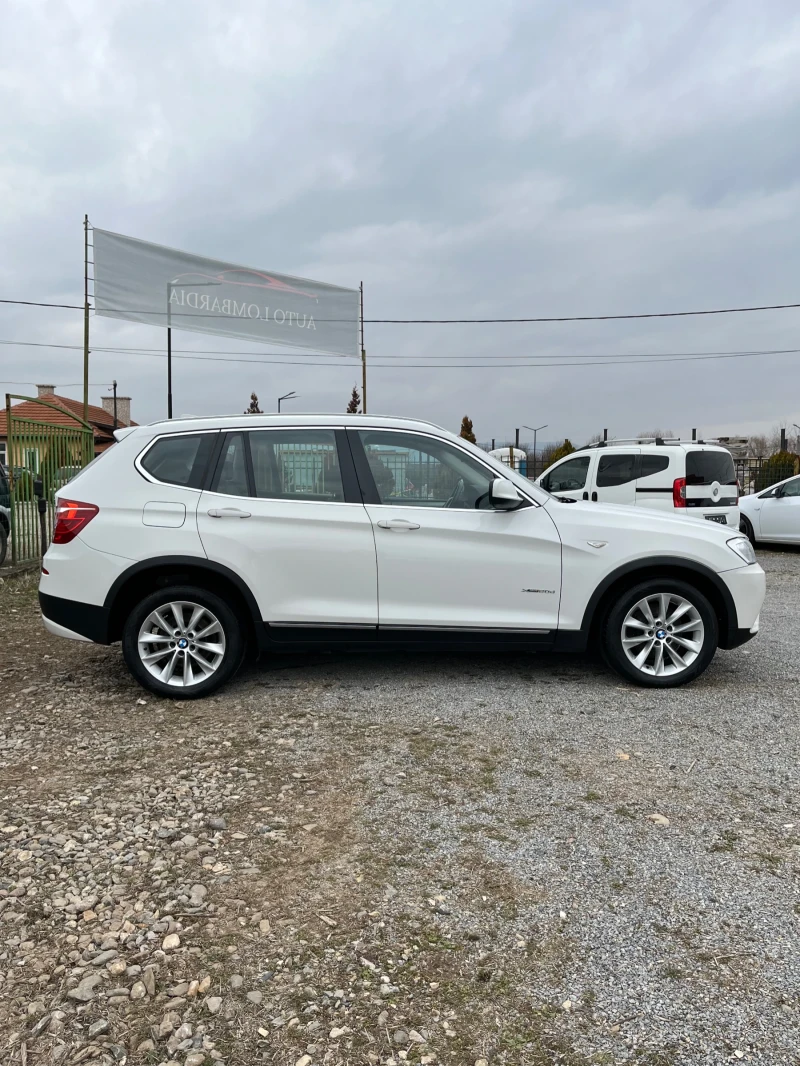 BMW X3 2.0 XD, снимка 4 - Автомобили и джипове - 49218076