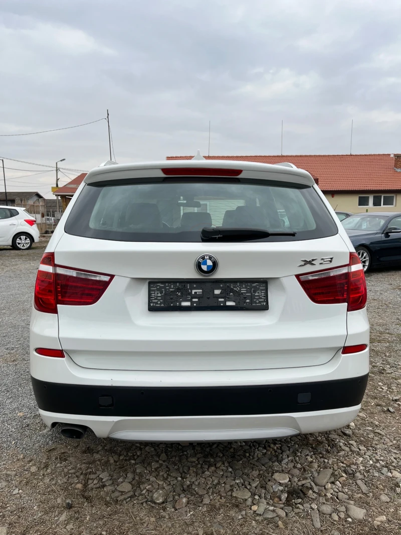 BMW X3 2.0 XD, снимка 8 - Автомобили и джипове - 49218076