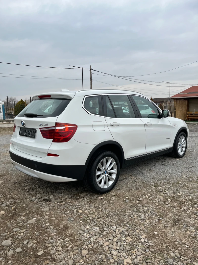 BMW X3 2.0 XD, снимка 7 - Автомобили и джипове - 49218076