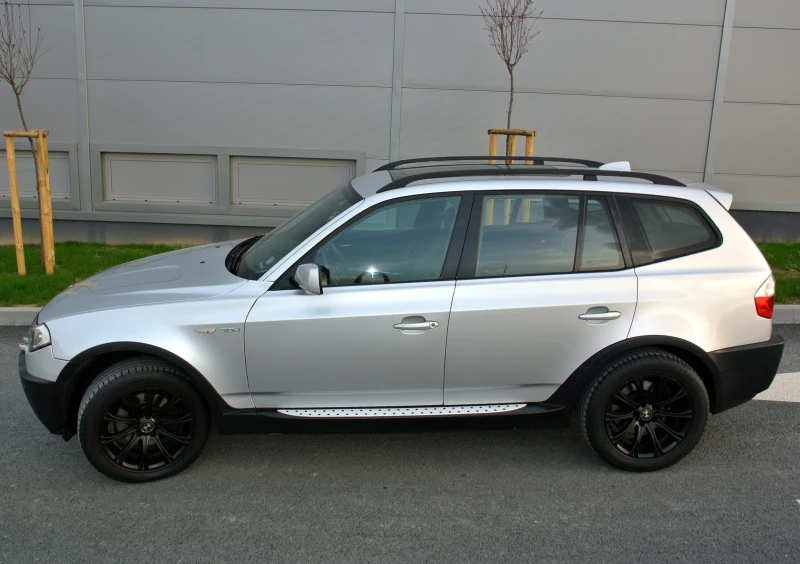 BMW X3 3.0D / AUTO / PANO / 4x4 / SPORT PACK / XENON, снимка 4 - Автомобили и джипове - 49548984