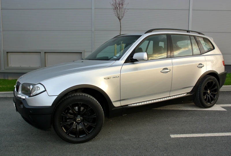 BMW X3 3.0D / AUTO / PANO / 4x4 / SPORT PACK / XENON, снимка 6 - Автомобили и джипове - 49548984