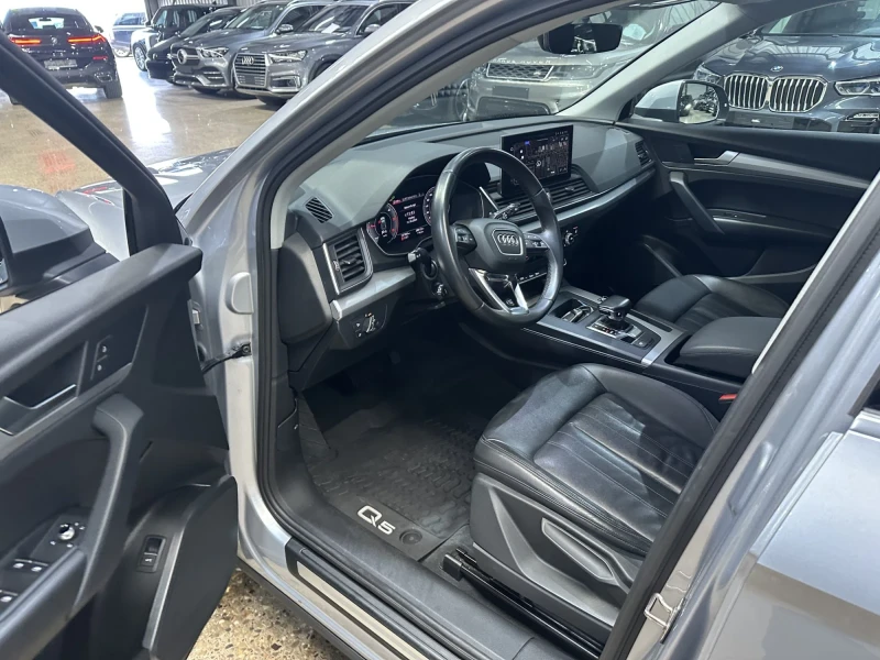 Audi Q5, снимка 12 - Автомобили и джипове - 52683855