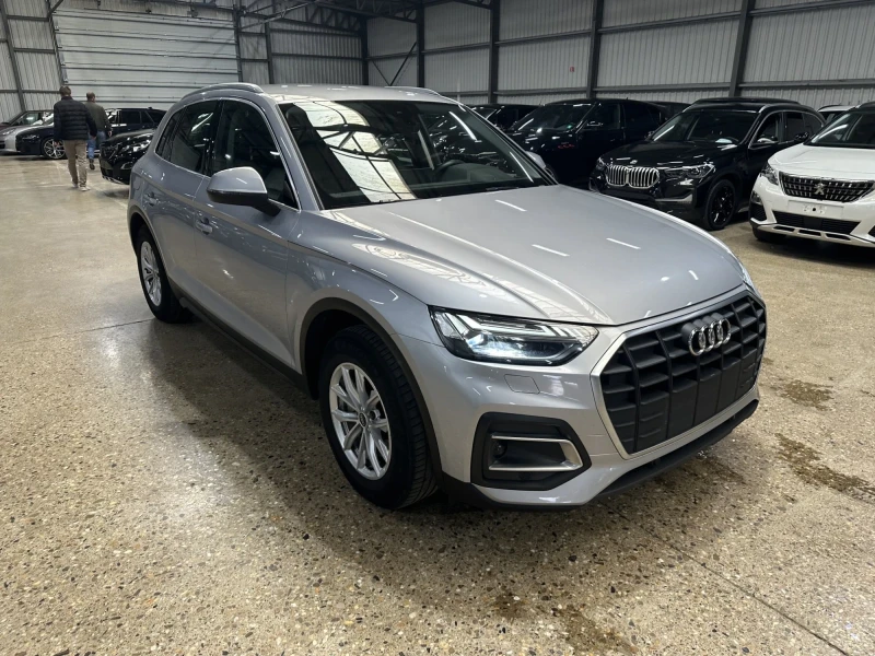 Audi Q5, снимка 3 - Автомобили и джипове - 52683855