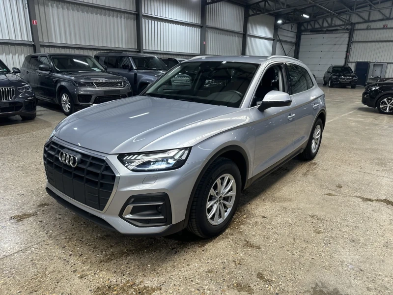 Audi Q5, снимка 2 - Автомобили и джипове - 52683855