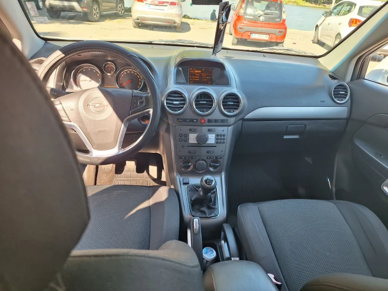 Opel Antara 2, 4i Бензин/Газ 4х4, снимка 3 - Автомобили и джипове - 52080333
