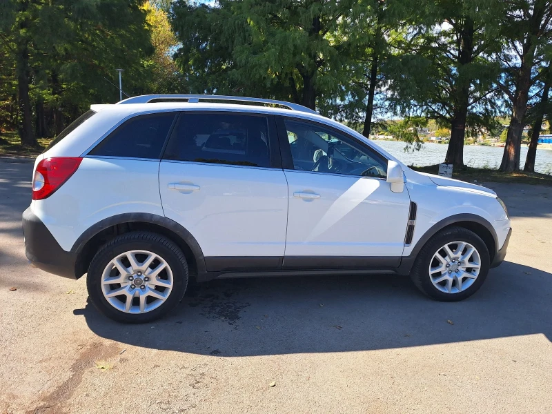 Opel Antara 2, 4i Бензин/Газ 4х4, снимка 5 - Автомобили и джипове - 52080333