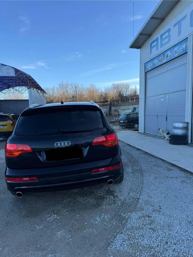Audi Q7 Q7 4.2tdi, снимка 4 - Автомобили и джипове - 52292425