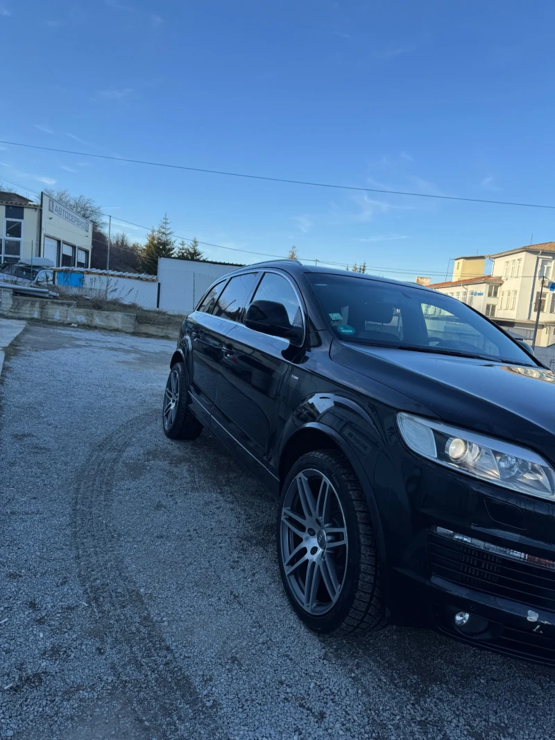 Audi Q7 Q7 4.2tdi, снимка 2 - Автомобили и джипове - 52292425