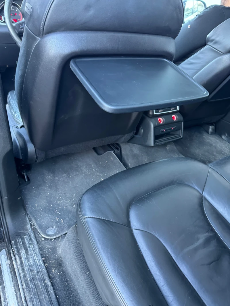 Audi Q7 Q7 4.2tdi, снимка 14 - Автомобили и джипове - 52292425