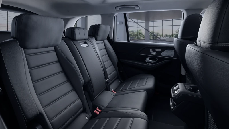 Mercedes-Benz GLS 400 d 4MATIC, снимка 10 - Автомобили и джипове - 52622403