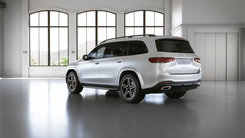 Mercedes-Benz GLS 400 d 4MATIC, снимка 6 - Автомобили и джипове - 52622403