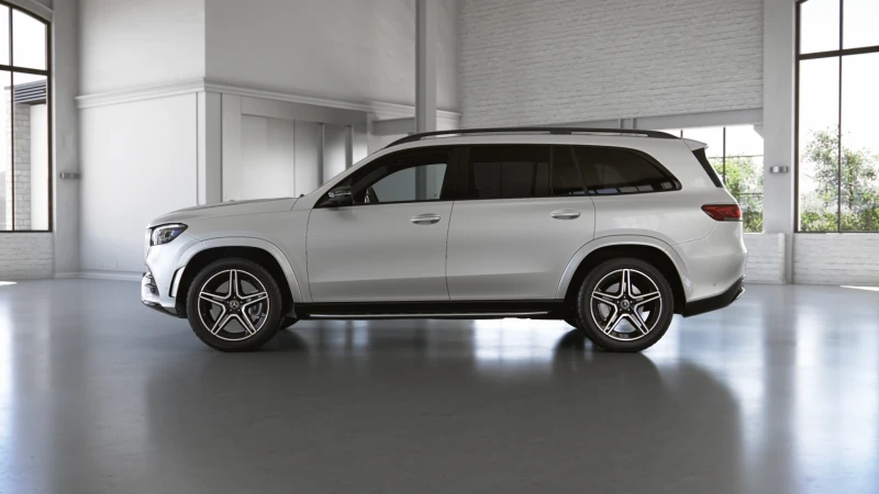 Mercedes-Benz GLS 400 d 4MATIC, снимка 7 - Автомобили и джипове - 52622403